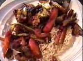 Chinese Szechuan Ginger-garlic Pork